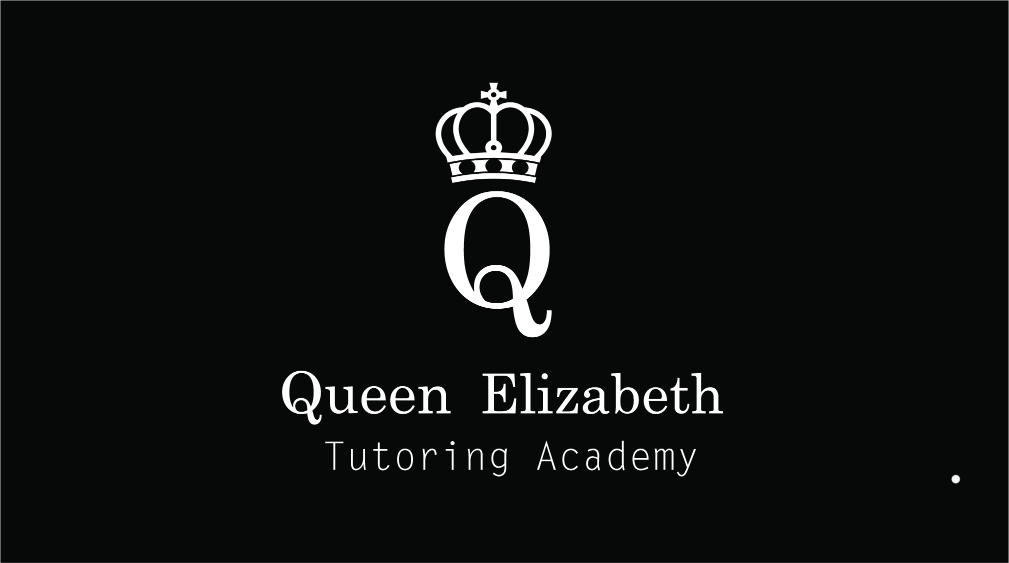 Queen Elizabeth Private Tutoring