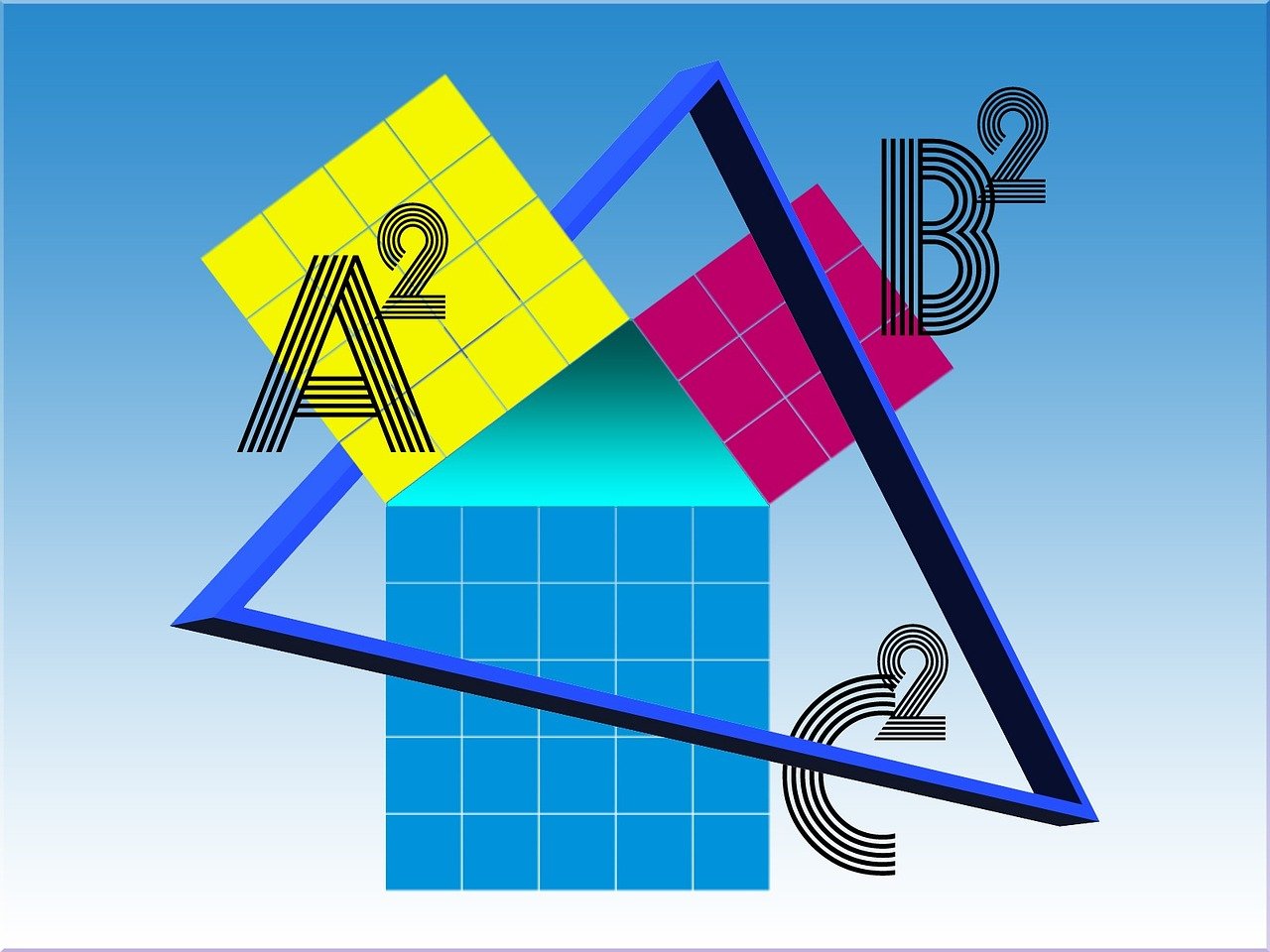 If two intersecting lines form two pairs of vertical angles, one pair of  angles will be acute, and one pair 